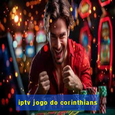 iptv jogo do corinthians